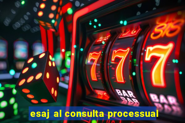 esaj al consulta processual